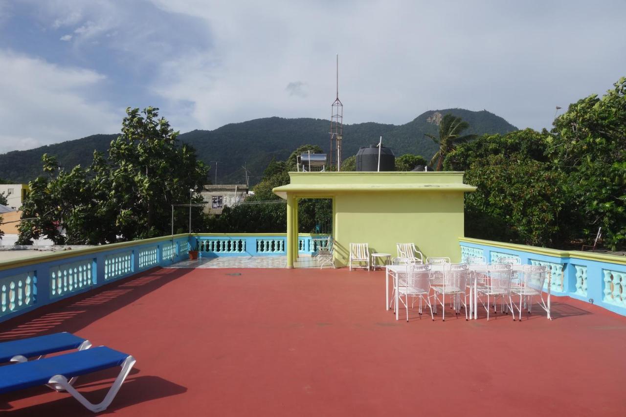 Casa Azul - Apartment Puerto Plata Exterior foto