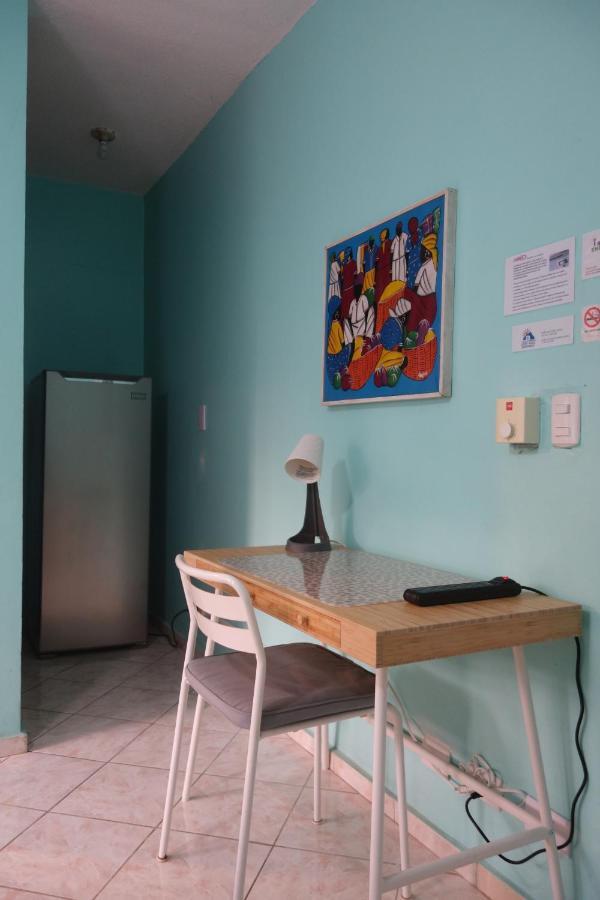 Casa Azul - Apartment Puerto Plata Exterior foto