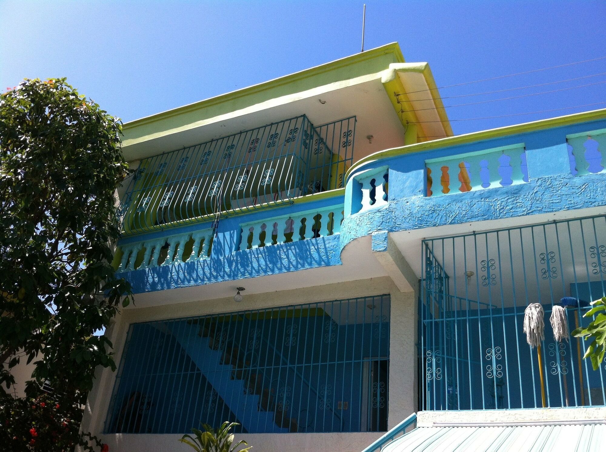 Casa Azul - Apartment Puerto Plata Exterior foto